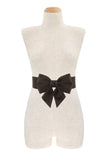 Love Ribbon Elastic Belt