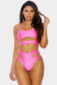 Turks and Caicos 2 Piece Swimwear Set