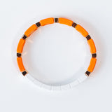 Block Bracelet -COURAGE - MeriMeriShop