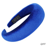 Women Padded Wide Sponge Headband - MeriMeriShop