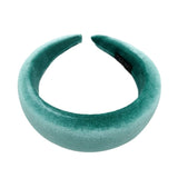 Women Padded Wide Sponge Headband - MeriMeriShop