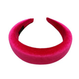 Women Padded Wide Sponge Headband - MeriMeriShop