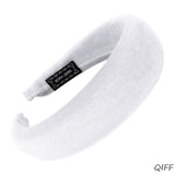 Women Padded Wide Sponge Headband - MeriMeriShop