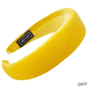Women Padded Wide Sponge Headband - MeriMeriShop